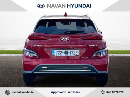 2022 Hyundai Kona EV Premium 64 kWh €21,850 thumbnail