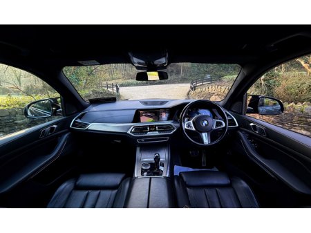 2021 BMW X5 2021 (211) BMW X5 45e M Sport 490BHP €48,999 thumbnail