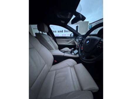 2012 BMW 5 Series D M SPORT Z516 4DR AUTO €9,800 thumbnail