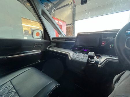 2017 Honda Stepwagon €21950 2017 HONDA STEPWAGON 7 SEATER AUTOMATIC  HYBRID G SENSING 2.0 AUTOMATIC / CRUISE CONTROL / REVERSE CAMERA / AUTOMATIC DOORS / 7 SEATS €21,950 thumbnail