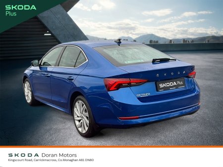 2023 Skoda Octavia STYLE 2.0 TDI 115HP 5DR €30,000 thumbnail