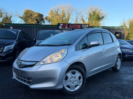 2012 Honda Fit  €6,995 thumbnail
