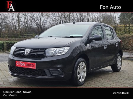 2018 Dacia Sandero 1.0 PETROL AMBIANCE MODEL** NEW NCT01/28*SERVICED*FINANCE*WARRANTY *CALL 0874416311 €6,995 thumbnail