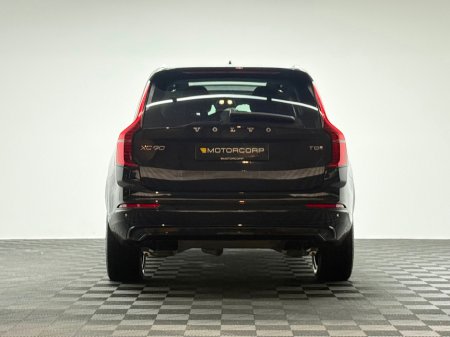 2025 Volvo XC90 - thumbnail 5