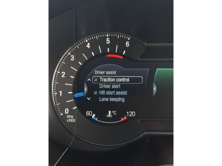 2017 Ford Galaxy TITANIUM 2.0 TD 150PS 6SPEED FWD 4DR €15,800 thumbnail