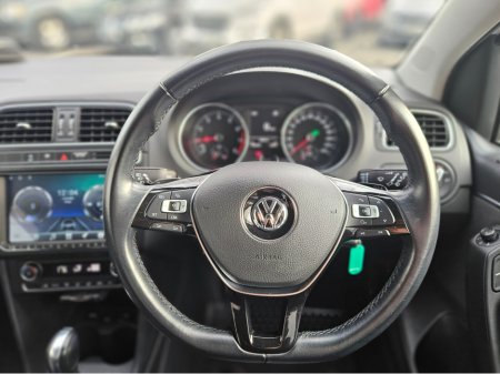 2015 Volkswagen Polo 1.2 AUTO €11,950
