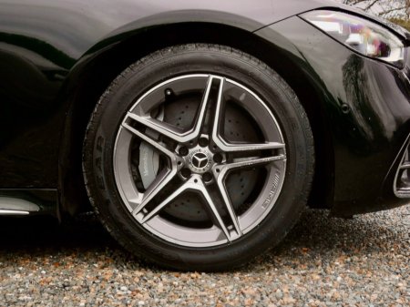 2023 Mercedes-Benz S Class S 580 e LWB 4MATIC AMG Line €99,950 thumbnail