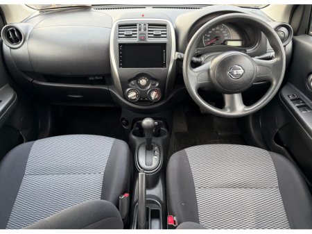 2015 Nissan Micra DBA-K13 5DR AUTO K13 €6,750 thumbnail
