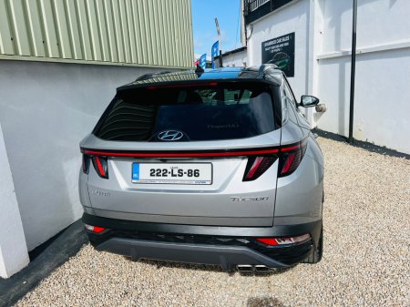 2022 Hyundai Tucson - thumbnail 14