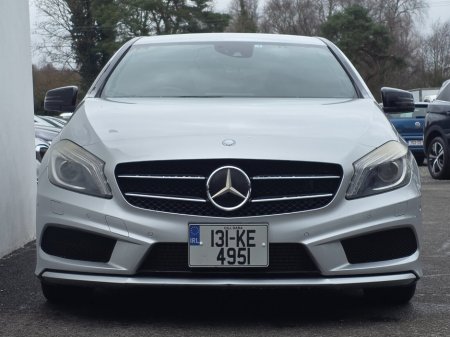 2013 Mercedes-Benz A Class - thumbnail 9