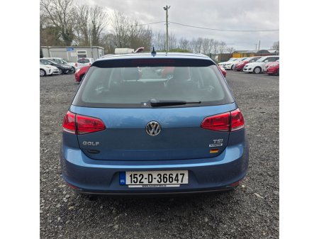 2015 Volkswagen Golf - thumbnail 7