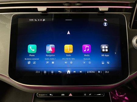 2024 Mercedes-Benz E Class 220d Avantgarde - 1 OWNER IRISH CAR - 18 Inch Alloys - Reversing Camera - Ambient Lighting - Sat Nav - Climate Control - Electric Heated Memory Seats - Keyless Start - Apple CarPlay/Android Auto - €71 €71,950 thumbnail