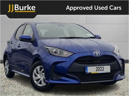 2022 Toyota Yaris - €17,950