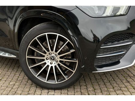2022 Mercedes-Benz GLE Class GLE 350 DE 4MATIC AMG LINE PREMIUM €65,888 thumbnail
