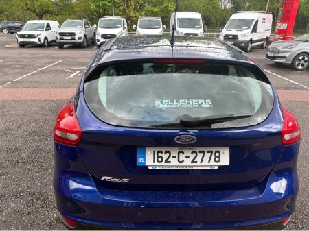 2016 Ford Focus - photo 5