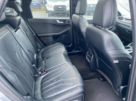 2023 Ford Kuga Vignale PHEV 225BHP... Panoramic Roof €36,500 thumbnail