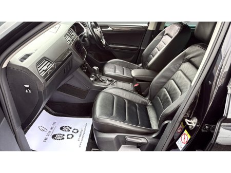 2019 Volkswagen Tiguan HIGHLINE (4MOTION-AUTO-LEATHER) 360 CAMERAS-77,000KMS-AUTO €28,900 thumbnail