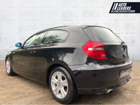 2008 BMW 1 Series 118I ES E81 2.0 141BHP €3,450