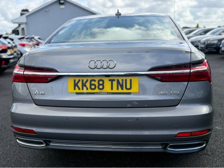 2019 Audi A6 SPORT 40 TDI S-A €30,950