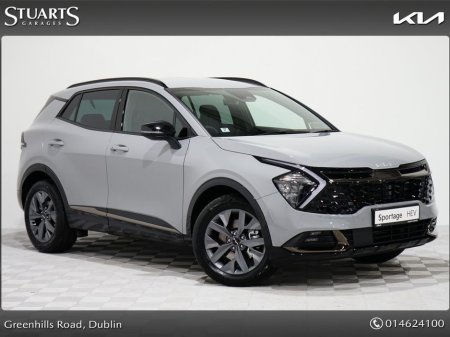 2025 Kia Sportage - thumbnail 1