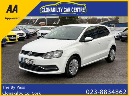 2014 Volkswagen Polo Vw Polo 1.2 Petrol Tsi Automatic
