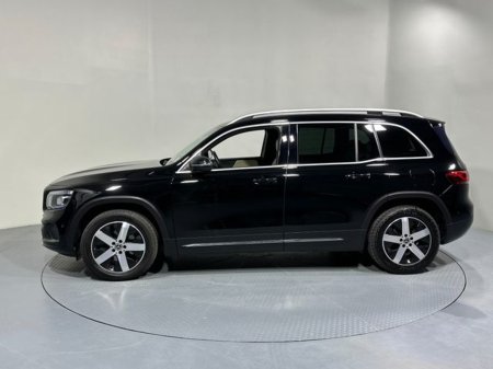 2021 Mercedes-Benz GLB Progressive 180d Automatic €35,800