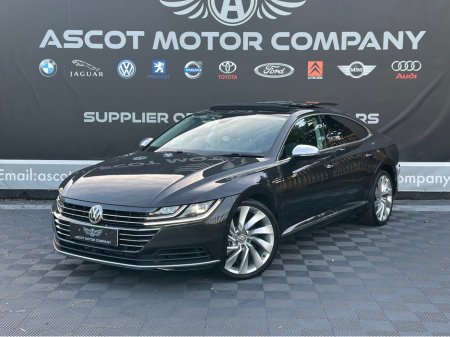 2019 Volkswagen Arteon ARTEON ELEGANCE MODEL