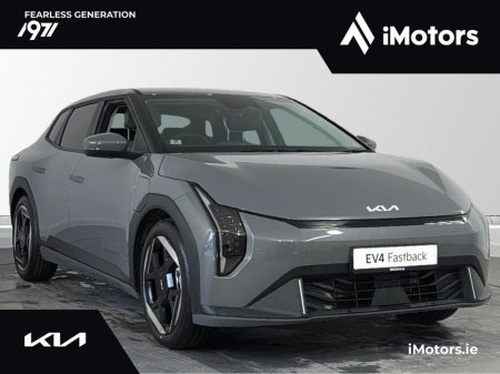2026 Kia EV4 - thumbnail 1