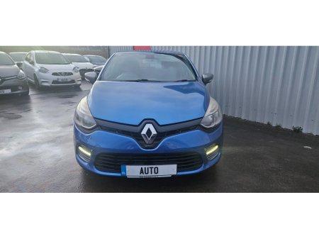 2015 Renault Clio lutecia auto gt sport 1.2t low kms fully loaded €9,995 thumbnail