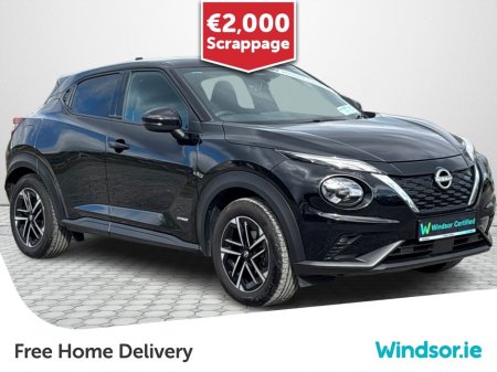2025 Nissan Juke for sale