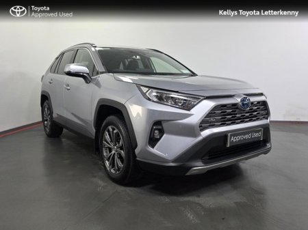 2023 Toyota Rav4 RAV4 HYBRID SOL #36 1 PREVIOUS OWNER - IRISH CAR FROM NEW - FULL TOYOTA SERVICE HISTORY - FROM €539.51 a MONTH €42,945