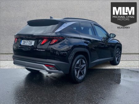 2025 Hyundai Tucson - thumbnail 8