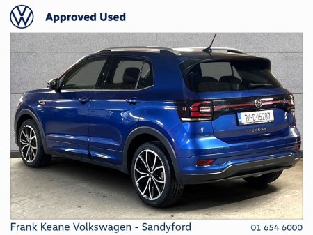 2021 Volkswagen T-Cross - thumbnail 13