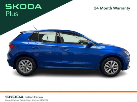 2025 Skoda Fabia - thumbnail 4