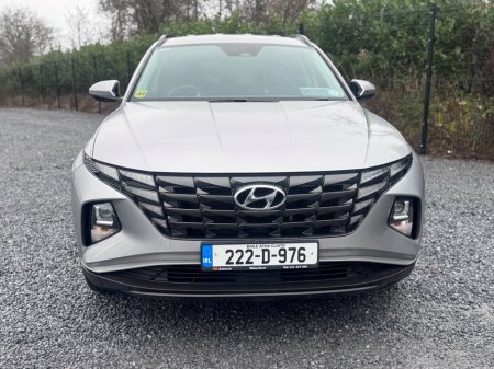 2022 Hyundai Tucson 2WD Executive €25,950 thumbnail