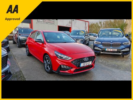 2021 Hyundai i30 - thumbnail 1