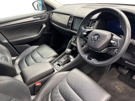 2024 Skoda Kodiaq 2.0TDI STYLE *5.9% APR* €95 PER WEEK ON PCP €48,995 thumbnail