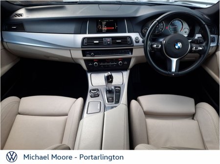 2016 BMW 5 Series - photo 2