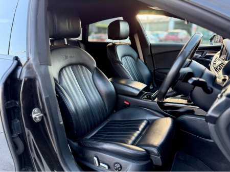 2016 Audi A7 3.0 TDI S LINE QUATTRO 218PS 5DR AUTO €22,950 thumbnail