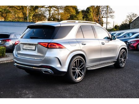 2023 Mercedes-Benz GLE Class 350de AMG Premium Plus 316bhp 4Matic €82,850 thumbnail