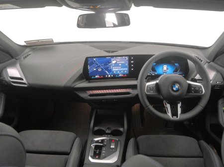 2025 BMW 1 Series 120 M Sport €41,900