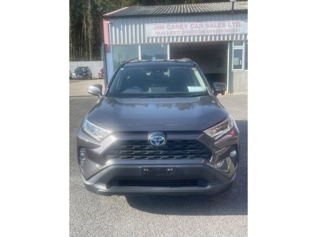 2020 Toyota Rav4 - thumbnail 2