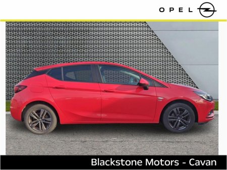 2019 Opel Astra 1.0i Turbo (105PS) S/S 120 YEAR EDITION €14,950 thumbnail