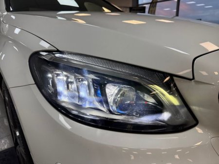 2019 Mercedes-Benz C Class - thumbnail 20