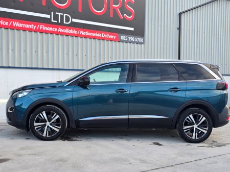 2018 Peugeot 5008 - thumbnail 10