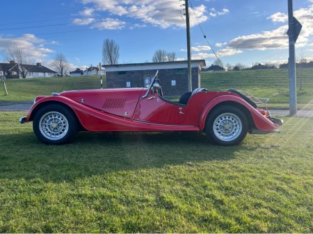 1994 Morgan Plus 4 + 8 3.9 injection €49,950 thumbnail