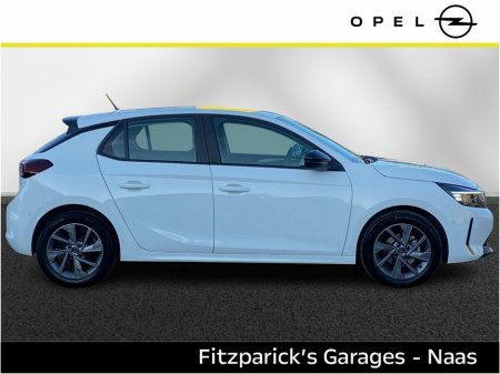 2024 Opel Corsa Elegance 1.2i Demo with 3.9% Finance Available & Price Includes €1,000 Scrappage Allowance. €22,950