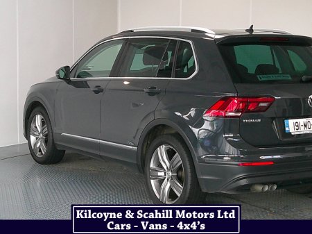 2019 Volkswagen Tiguan - thumbnail 11