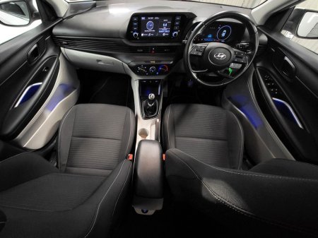 2021 Hyundai i20 1.2 Deluxe Plus Finance from €55 per week €14,975 thumbnail