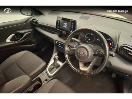 2022 Toyota Yaris - thumbnail 7